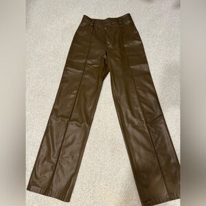 Zara high waisted full length